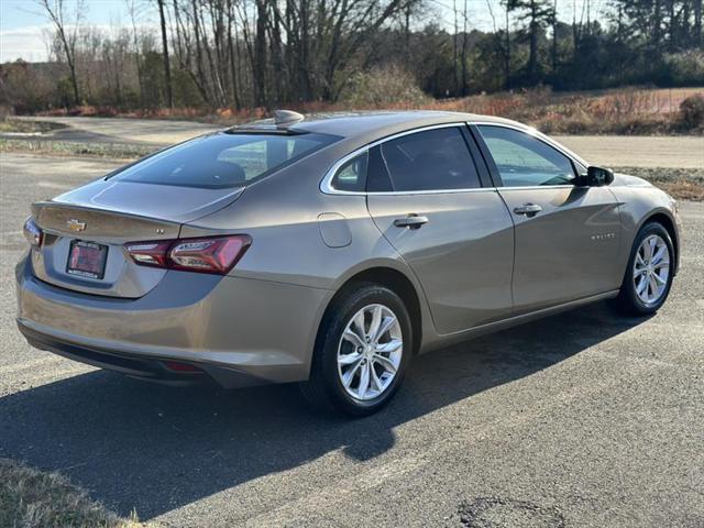 used 2022 Chevrolet Malibu car, priced at $16,900