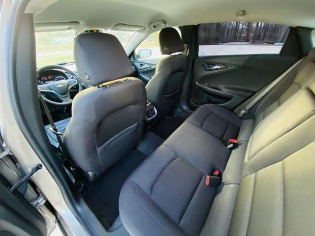 used 2022 Chevrolet Malibu car, priced at $17,999