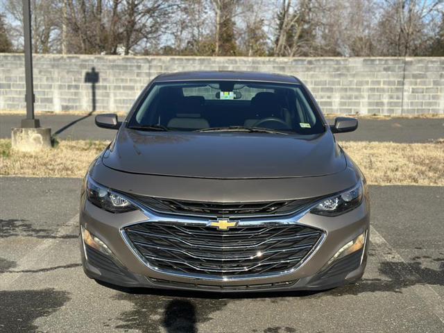 used 2022 Chevrolet Malibu car, priced at $16,900