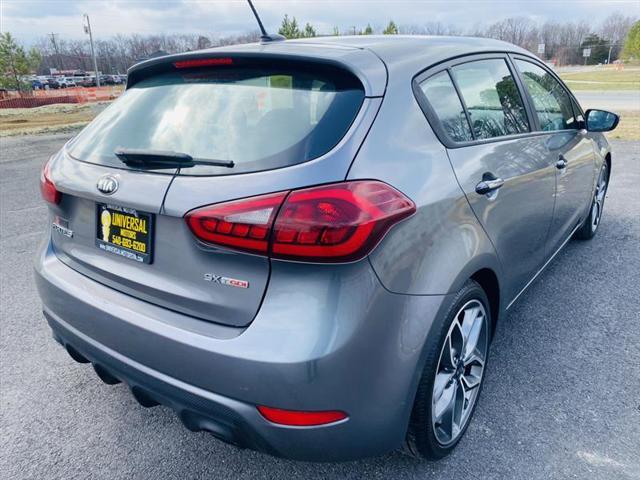 used 2016 Kia Forte car, priced at $9,995