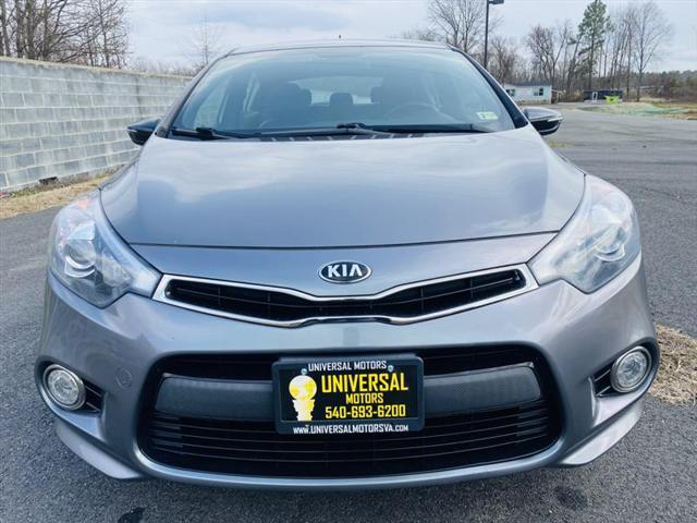 used 2016 Kia Forte car, priced at $9,995