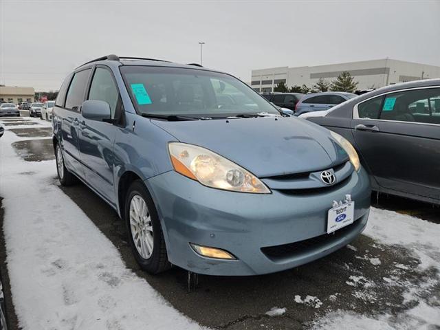 used 2010 Toyota Sienna car, priced at $5,999