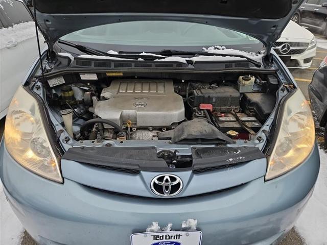 used 2010 Toyota Sienna car, priced at $5,999