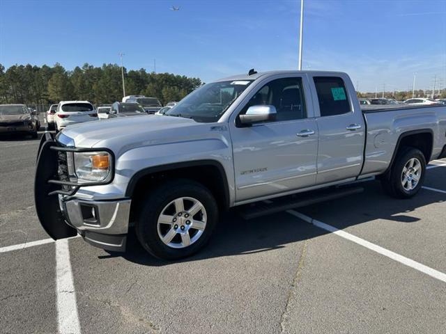 used 2014 GMC Sierra 1500 car, priced at $17,645