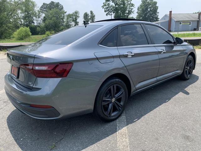 used 2023 Volkswagen Jetta car, priced at $15,995