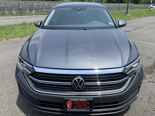 used 2023 Volkswagen Jetta car, priced at $15,995