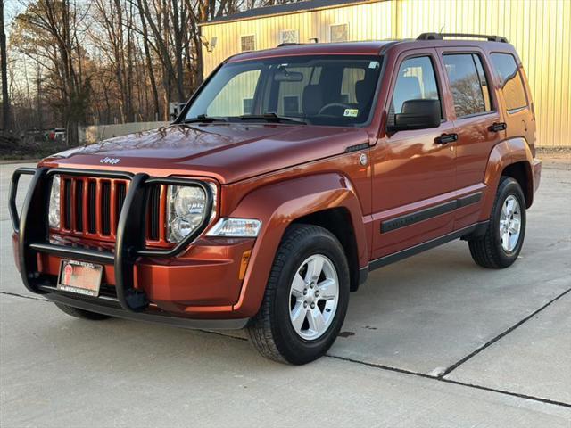 used 2009 Jeep Liberty car, priced at $6,999