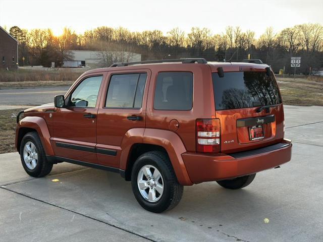 used 2009 Jeep Liberty car, priced at $6,999