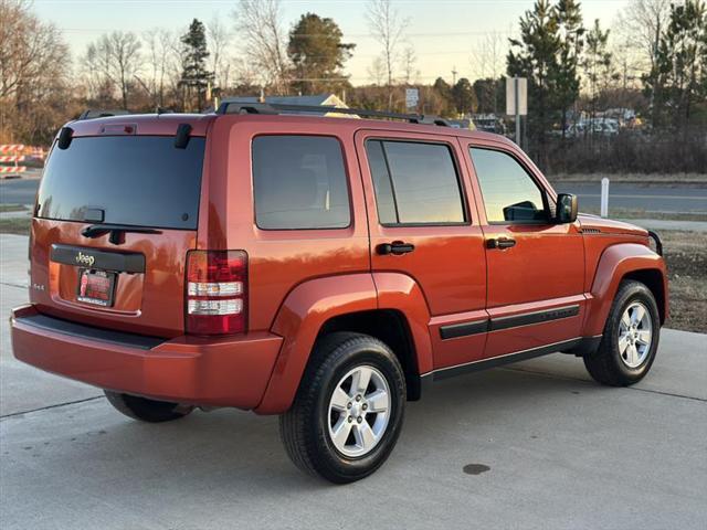 used 2009 Jeep Liberty car, priced at $6,999