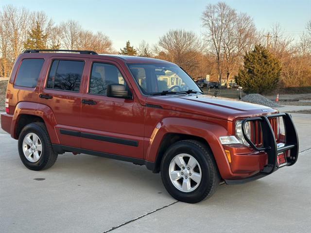 used 2009 Jeep Liberty car, priced at $6,999