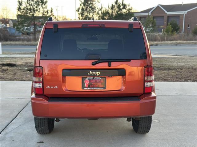 used 2009 Jeep Liberty car, priced at $6,999