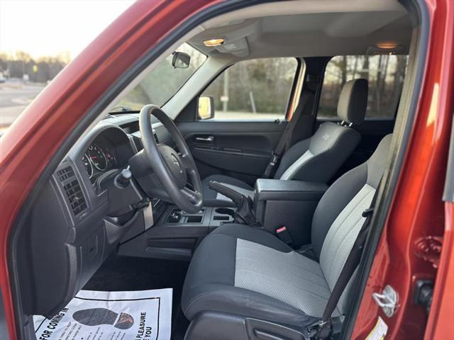 used 2009 Jeep Liberty car, priced at $6,999