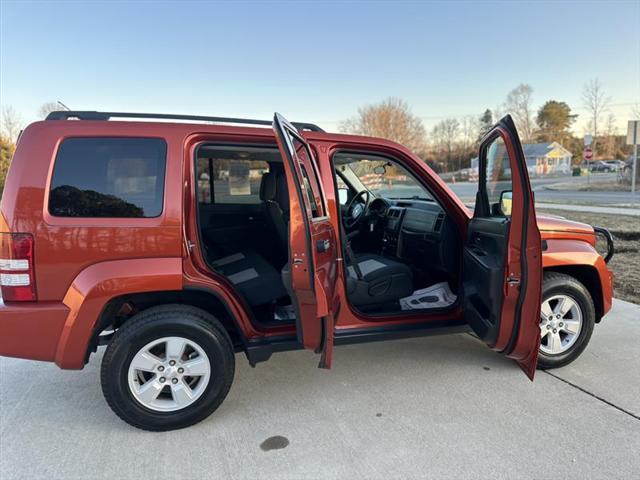 used 2009 Jeep Liberty car, priced at $6,999