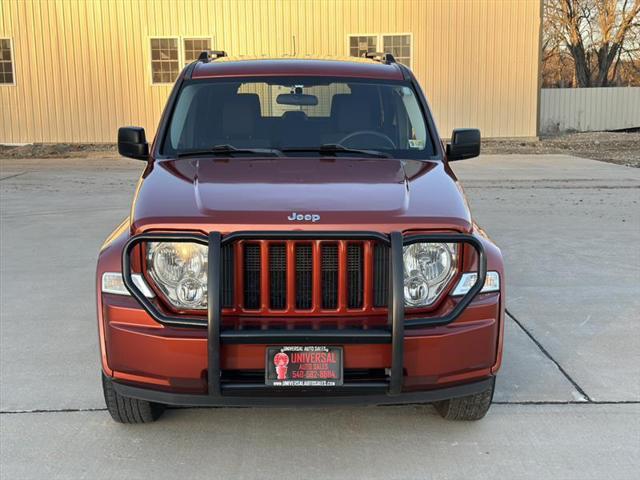 used 2009 Jeep Liberty car, priced at $6,999