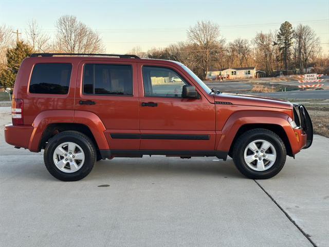 used 2009 Jeep Liberty car, priced at $6,999