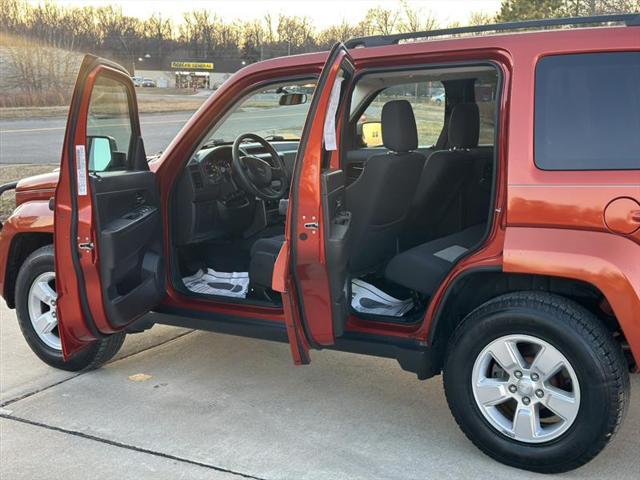 used 2009 Jeep Liberty car, priced at $6,999