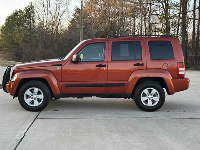 used 2009 Jeep Liberty car, priced at $6,999