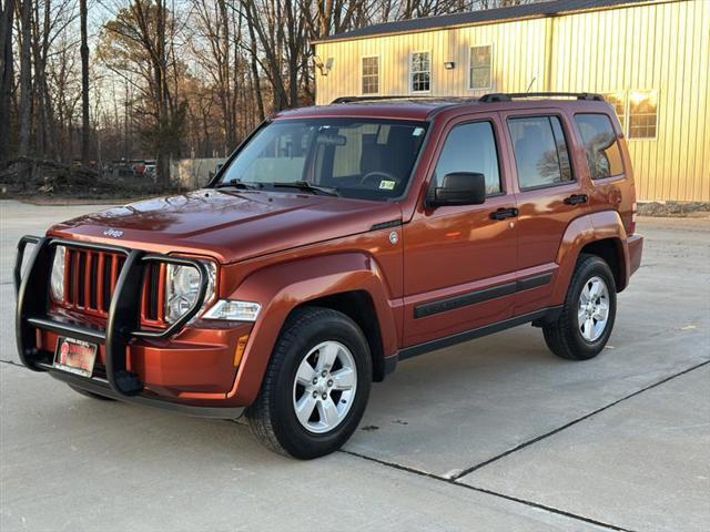 used 2009 Jeep Liberty car, priced at $6,999