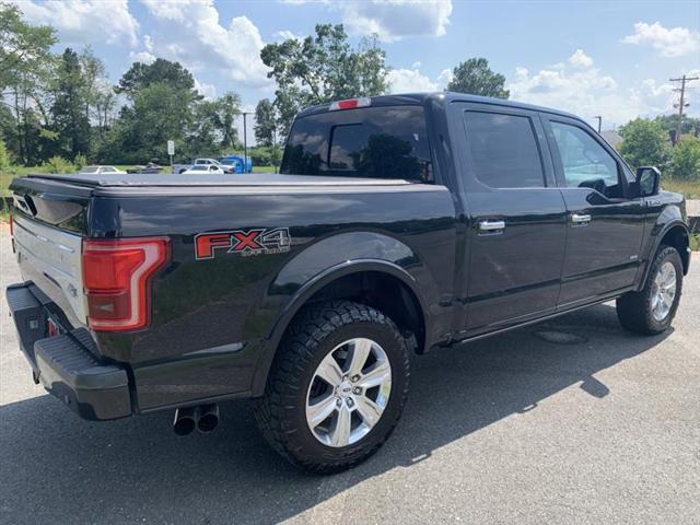 used 2015 Ford F-150 car, priced at $20,995