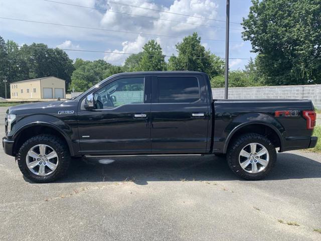used 2015 Ford F-150 car, priced at $20,995