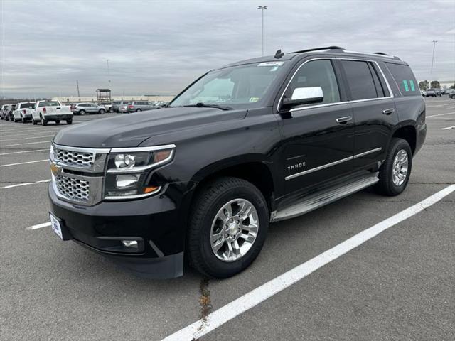 used 2015 Chevrolet Tahoe car, priced at $17,995