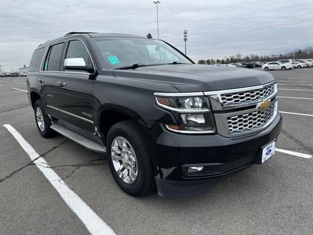 used 2015 Chevrolet Tahoe car, priced at $17,995