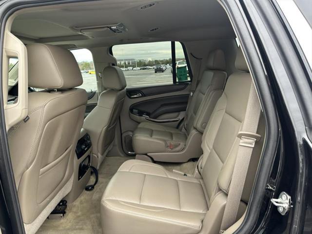 used 2015 Chevrolet Tahoe car, priced at $17,995