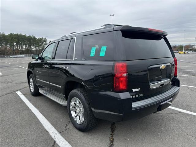 used 2015 Chevrolet Tahoe car, priced at $17,995