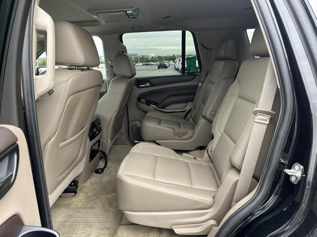 used 2015 Chevrolet Tahoe car, priced at $17,995