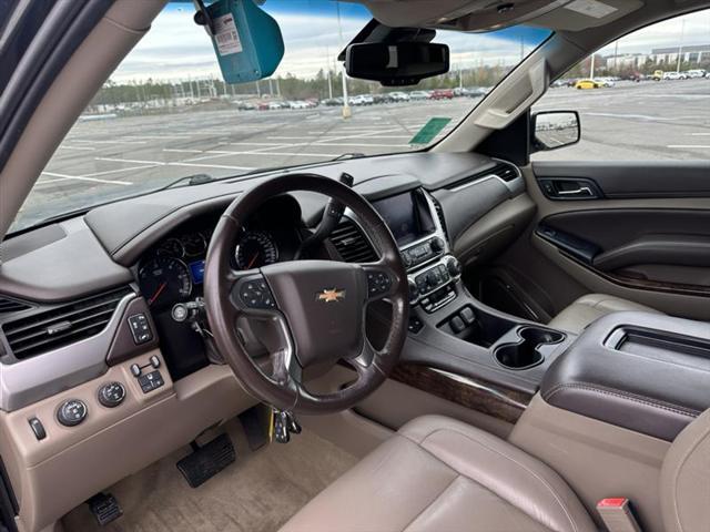 used 2015 Chevrolet Tahoe car, priced at $17,995