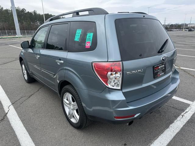 used 2009 Subaru Forester car, priced at $8,675