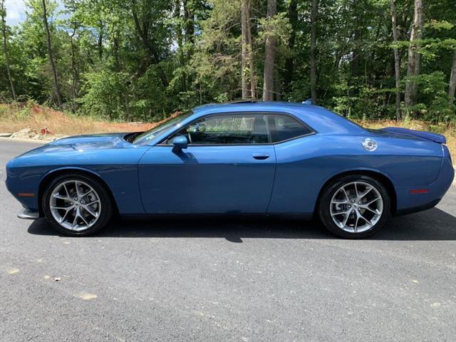 used 2022 Dodge Challenger car, priced at $22,999