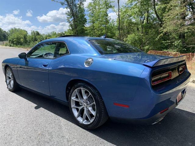 used 2022 Dodge Challenger car, priced at $22,999