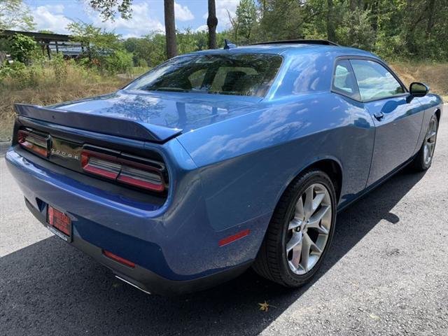 used 2022 Dodge Challenger car, priced at $22,999