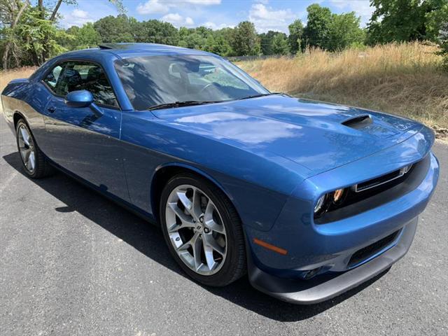 used 2022 Dodge Challenger car, priced at $22,999