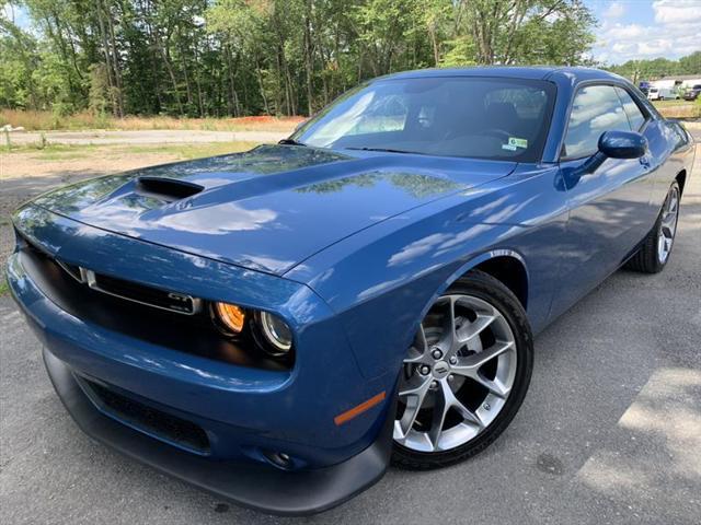 used 2022 Dodge Challenger car, priced at $22,999