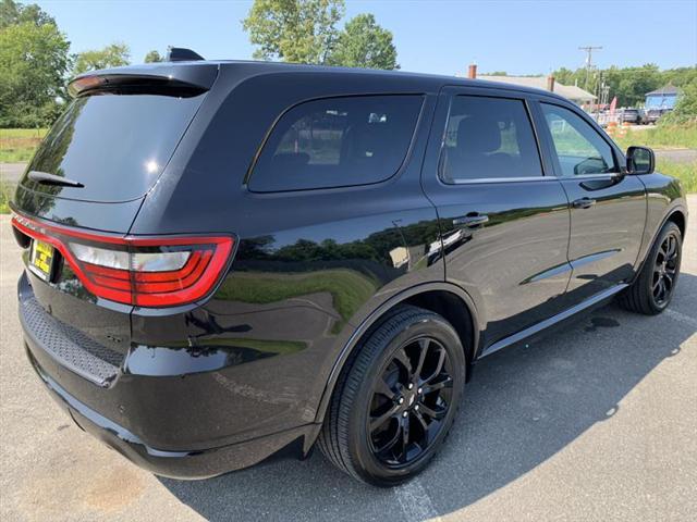 used 2020 Dodge Durango car, priced at $18,999