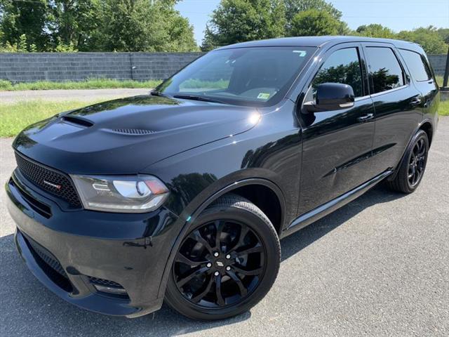 used 2020 Dodge Durango car, priced at $18,999