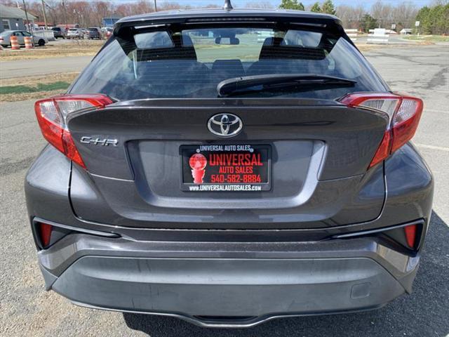 used 2021 Toyota C-HR car, priced at $16,495