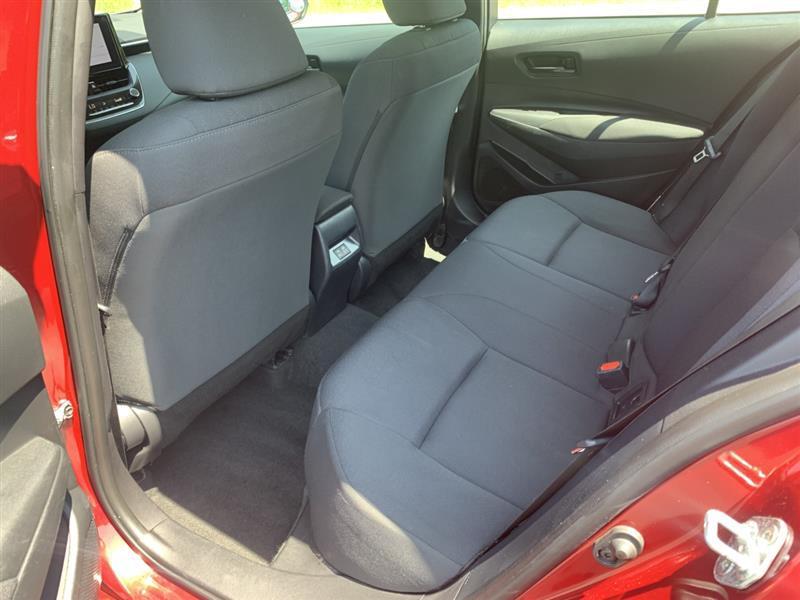 used 2023 Toyota Corolla car, priced at $18,995
