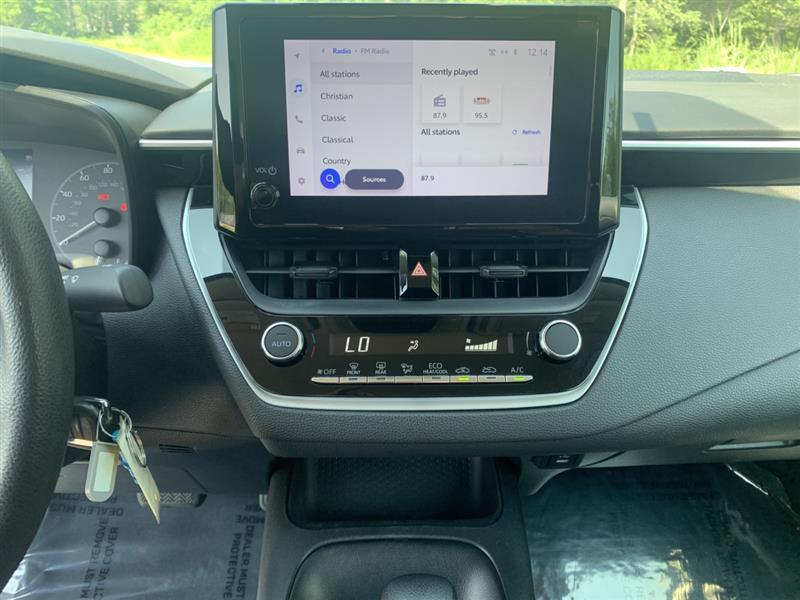 used 2023 Toyota Corolla car, priced at $18,995