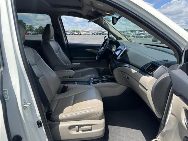 used 2018 Honda Pilot car, priced at $19,989