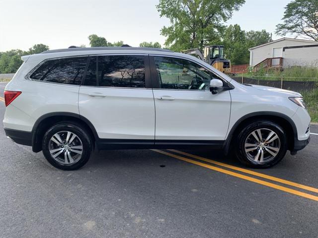used 2018 Honda Pilot car, priced at $17,995