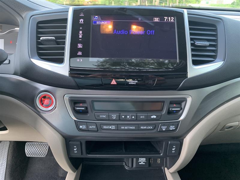 used 2018 Honda Pilot car, priced at $15,750
