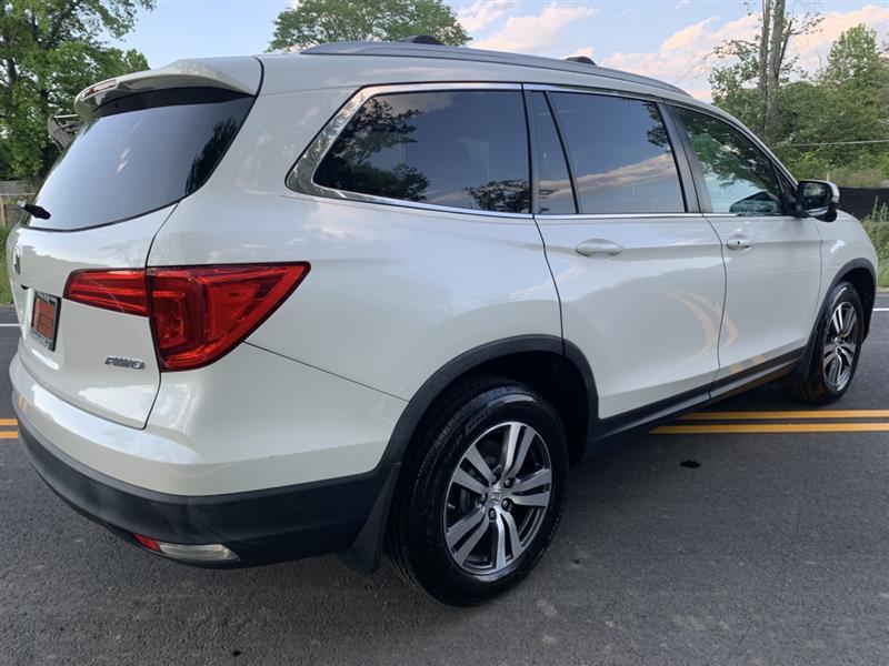 used 2018 Honda Pilot car, priced at $15,750