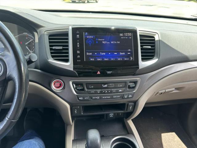 used 2018 Honda Pilot car, priced at $19,989
