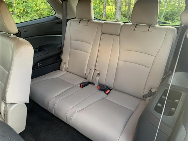 used 2018 Honda Pilot car, priced at $17,995