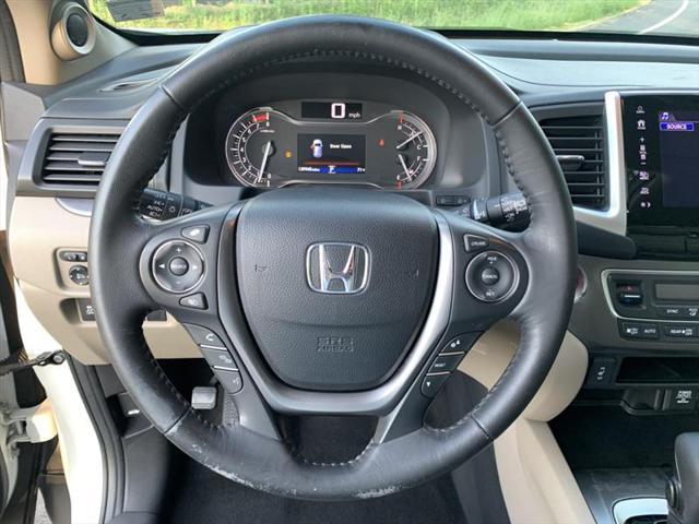 used 2018 Honda Pilot car, priced at $17,995