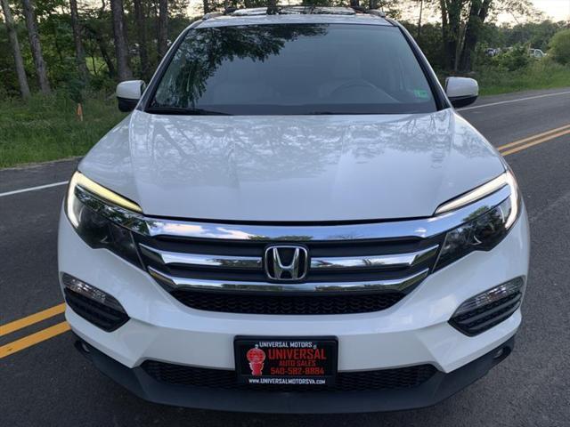 used 2018 Honda Pilot car, priced at $17,995