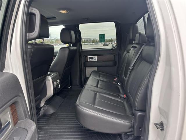 used 2013 Ford F-150 car, priced at $14,999